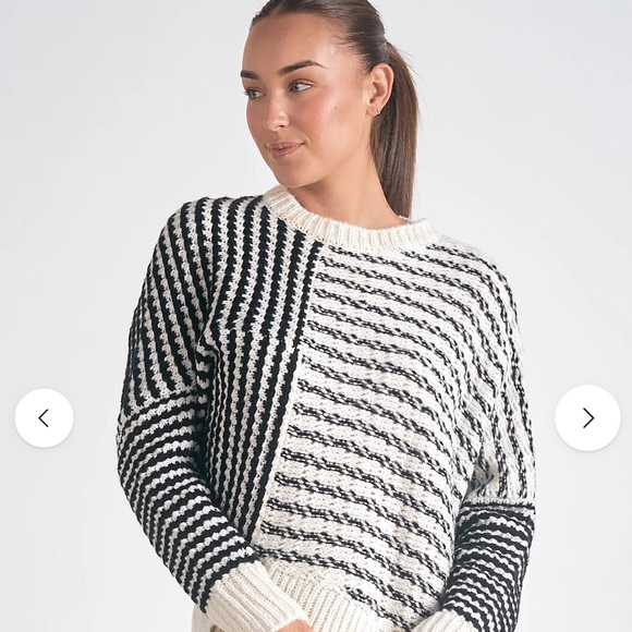 Elan Mara sweater in size small - Picture 2 of 7